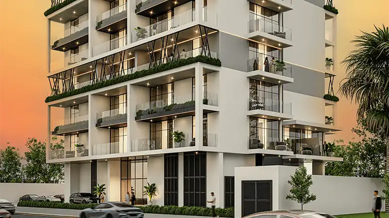 Arib Collection at Dubailand