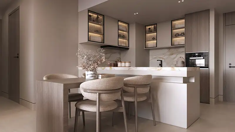 Arib Collection at Dubailand