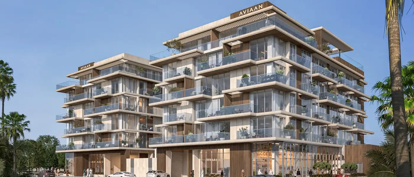 Arthouse Residences Tower A at Meydan