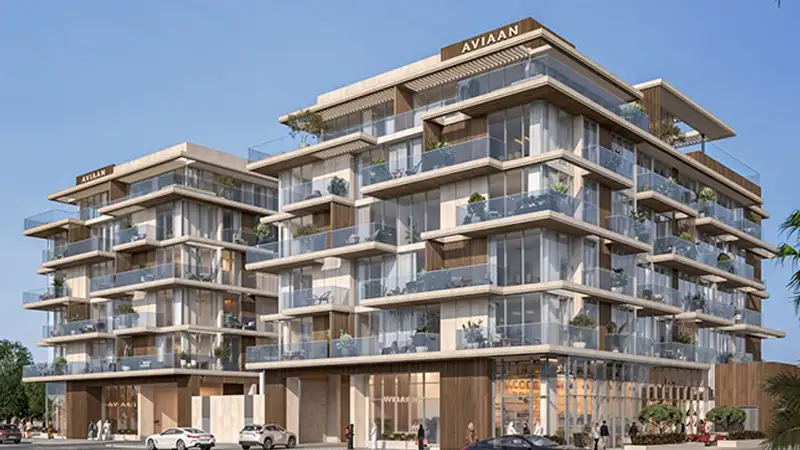 Arthouse Residences Tower A at Meydan
