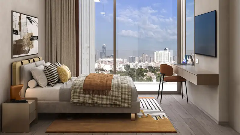Velos Residence at Dubai Motor City