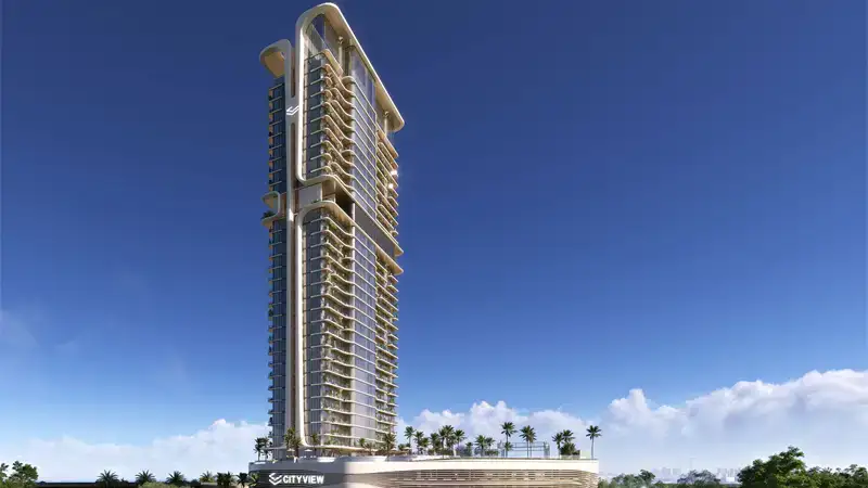 Velos Residence at Dubai Motor City