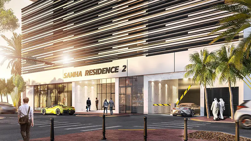 Samha Residence 2