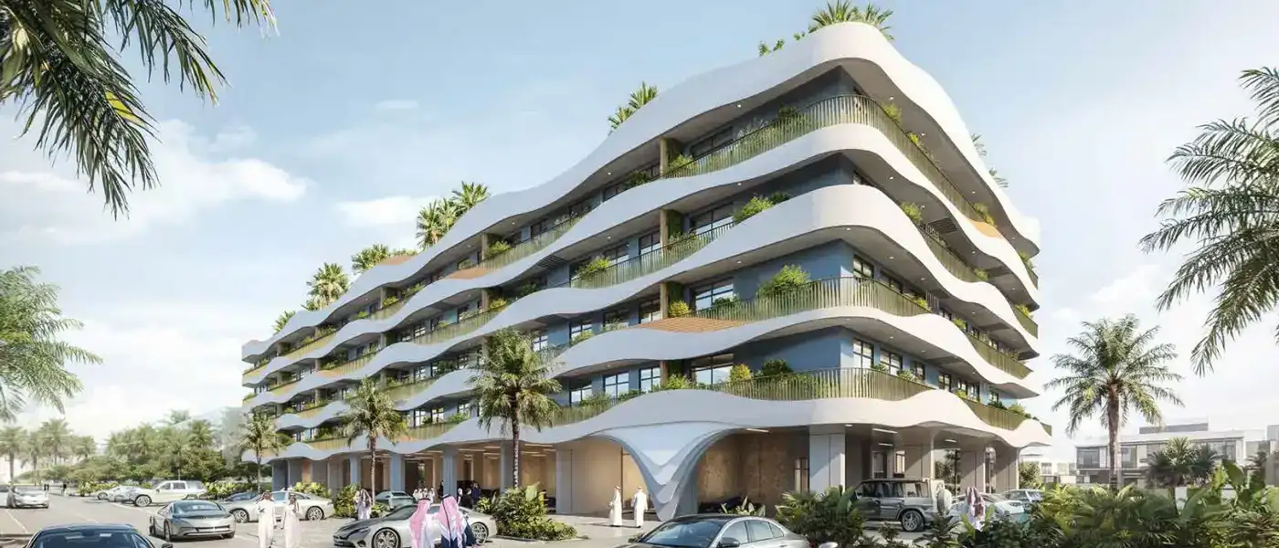 Oasis Residences at Dubai South