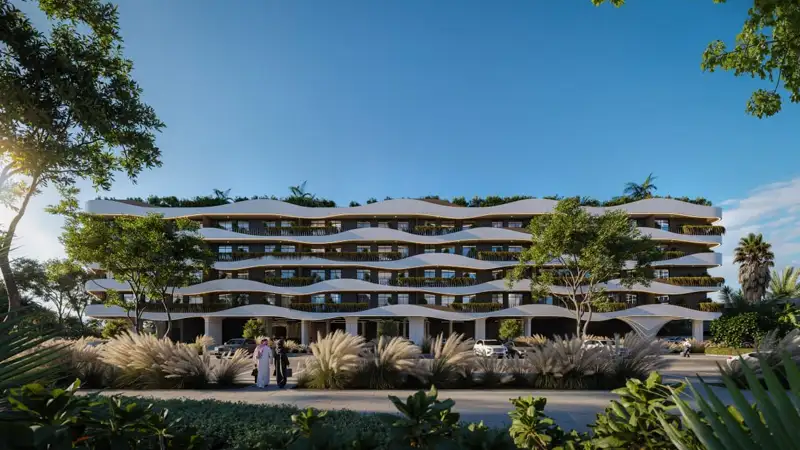 Oasis Residences at Dubai South