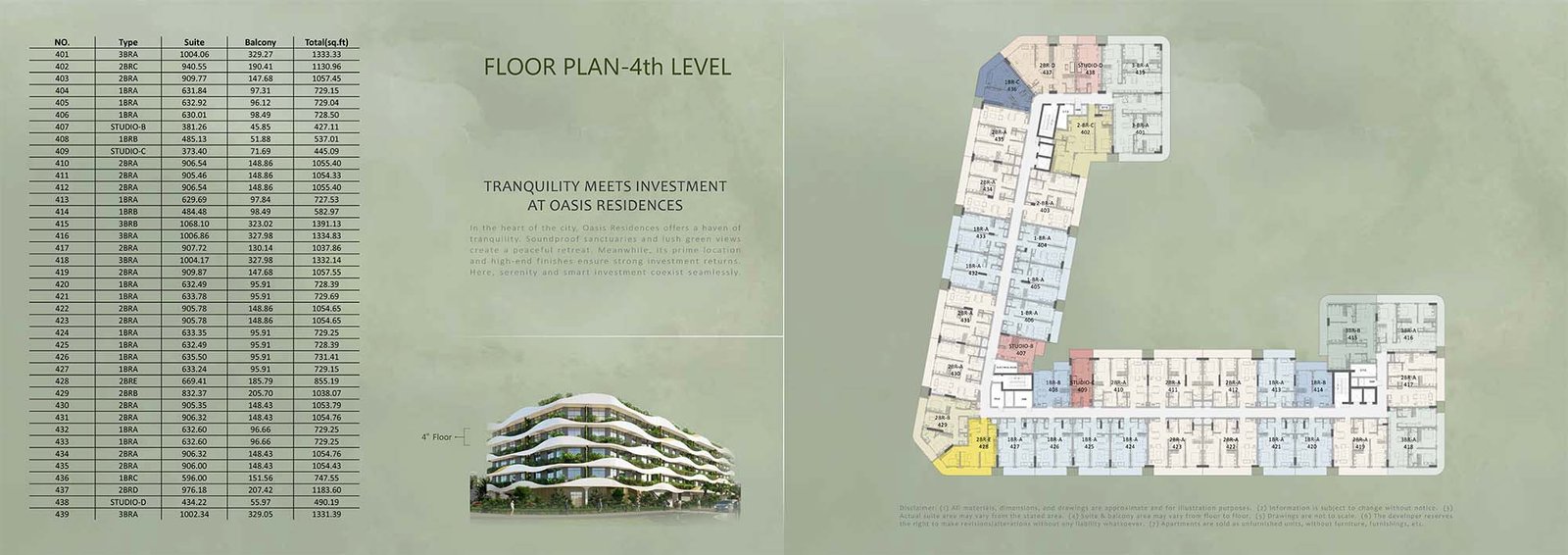 Typical Floor Plan floor plan