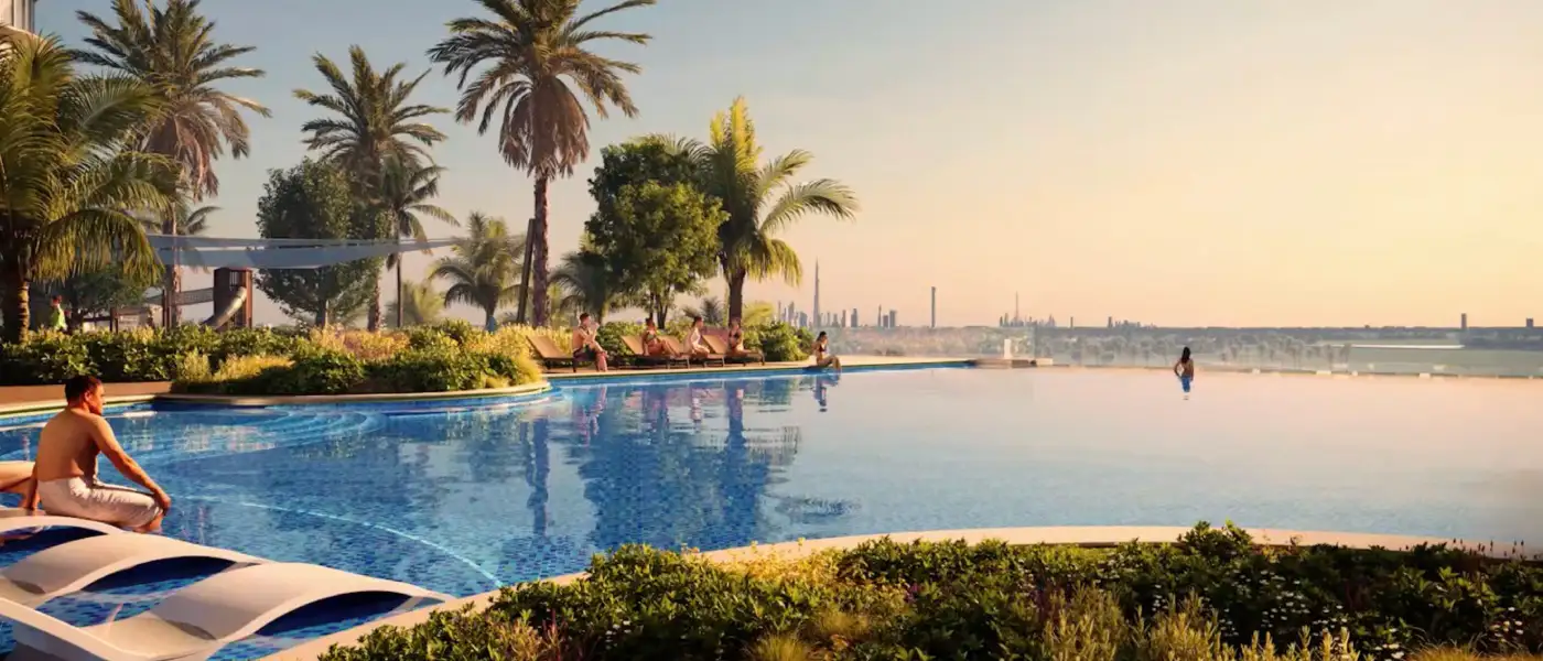 Trump Estate 2 at Damac Hills