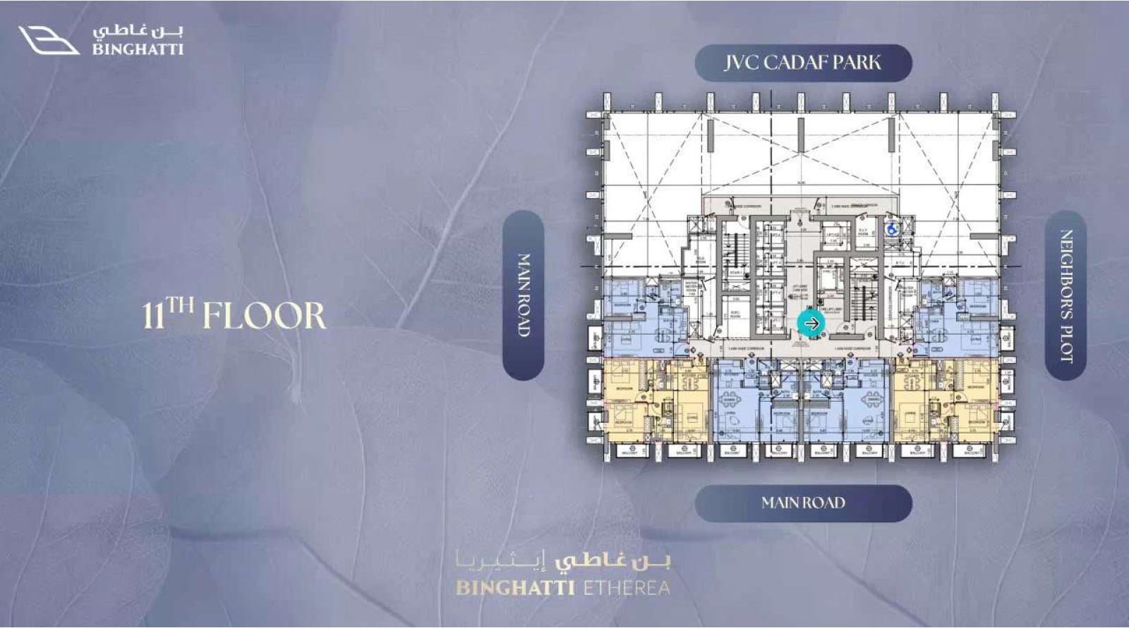 Typical Floor Plan floor plan