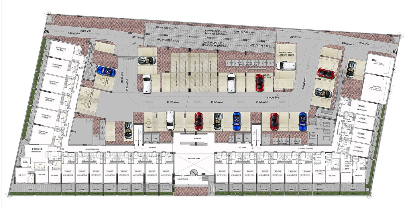 Floor plan floor plan