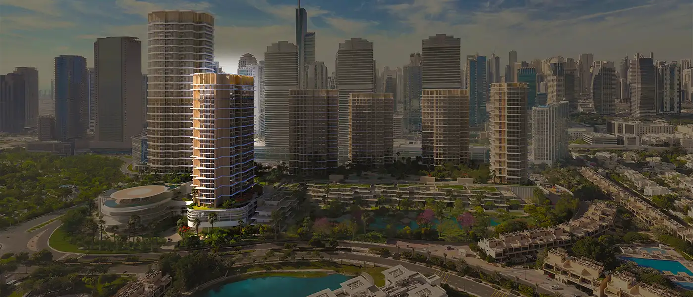 Serenia District East Residences