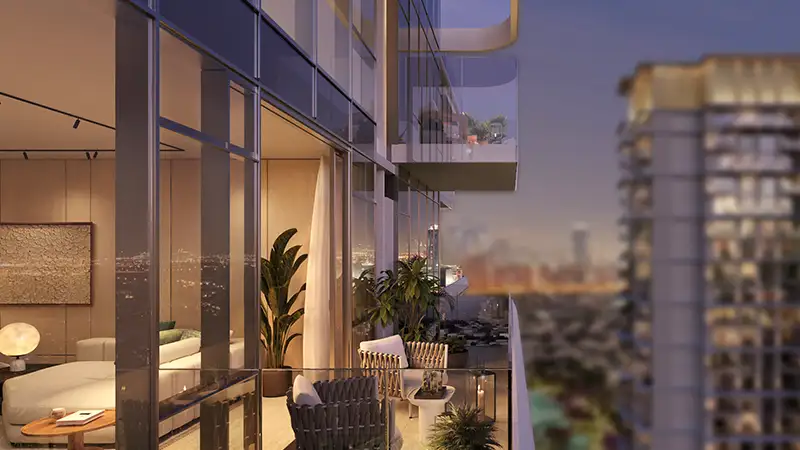 Serenia District East Residences