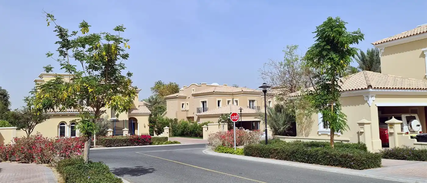 Alvorada 3 at Arabian Ranches