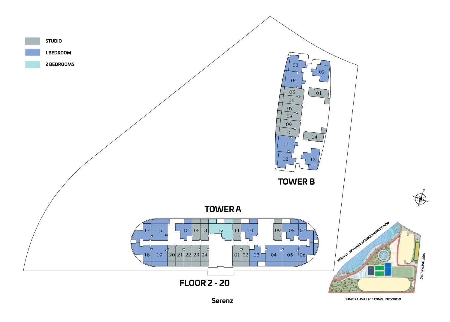 Typical Floor Plan floor plan