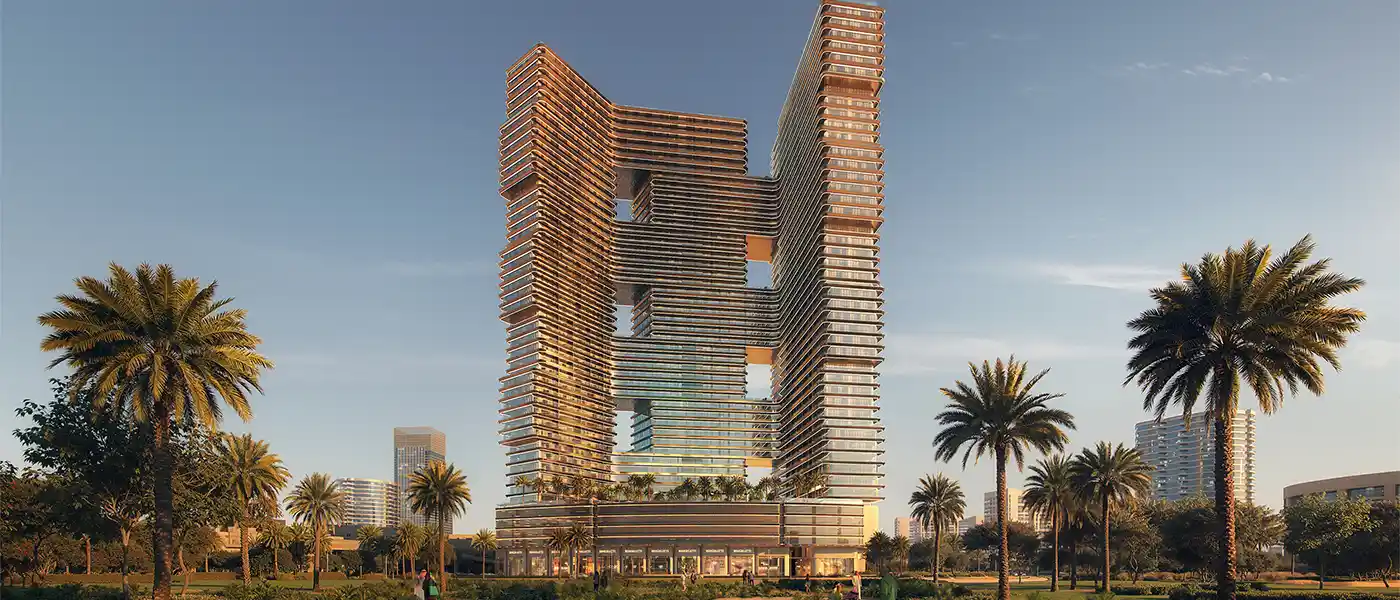 Binghatti Skyterraces