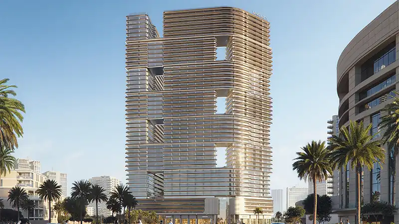 Binghatti Skyterraces