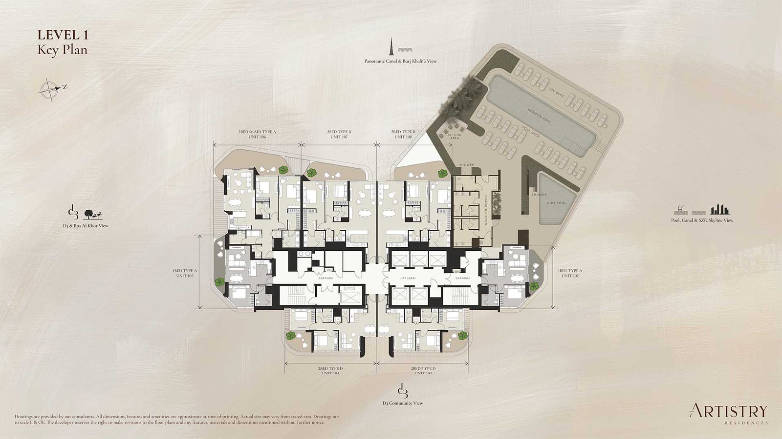 Typical Floor Plan floor plan
