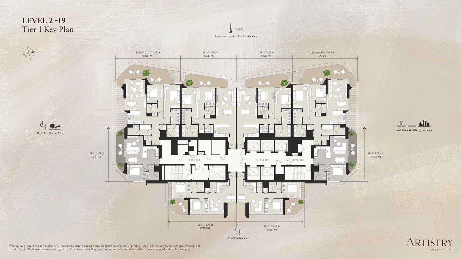 Typical Floor Plan floor plan
