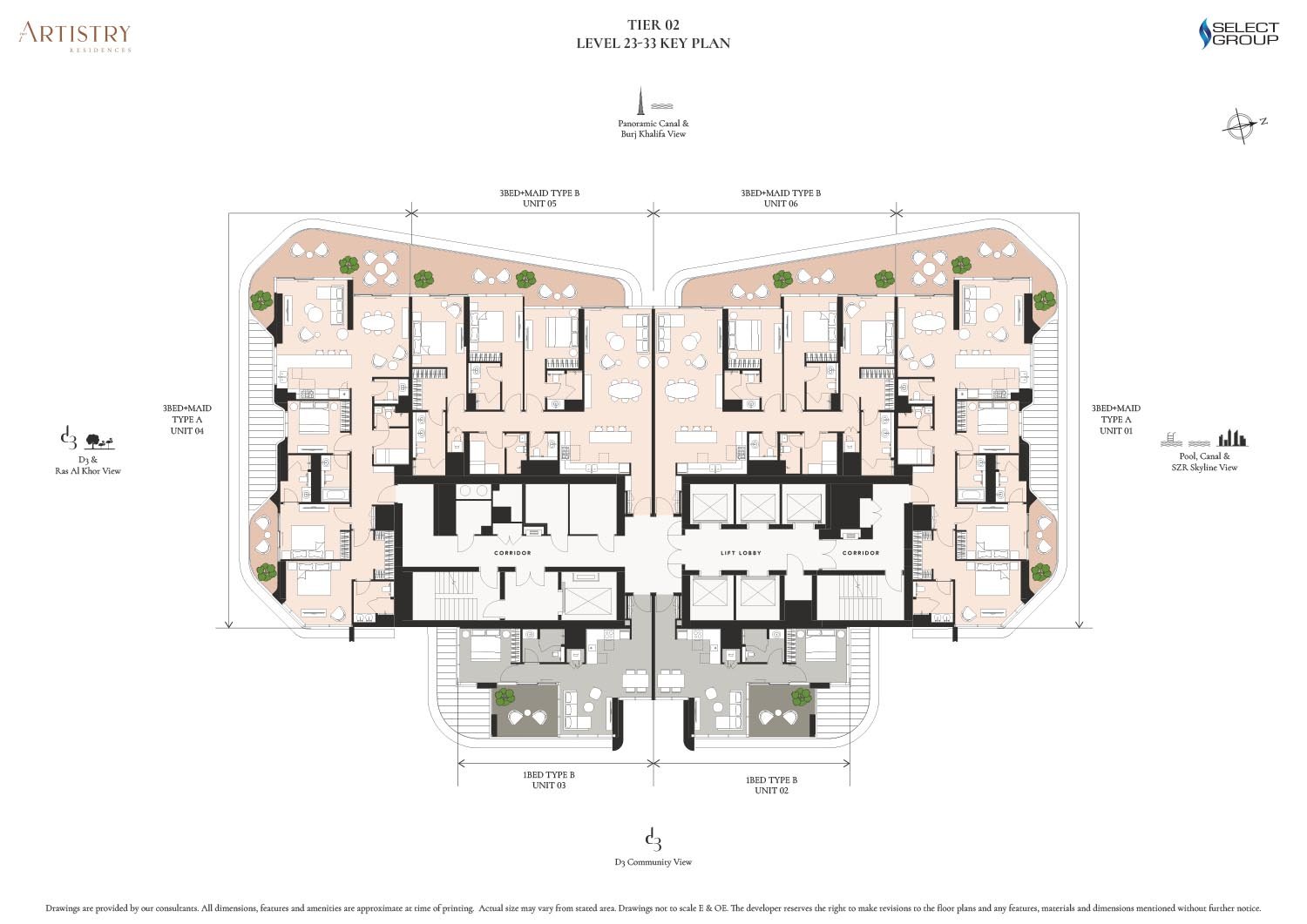 Typical Floor Plan floor plan
