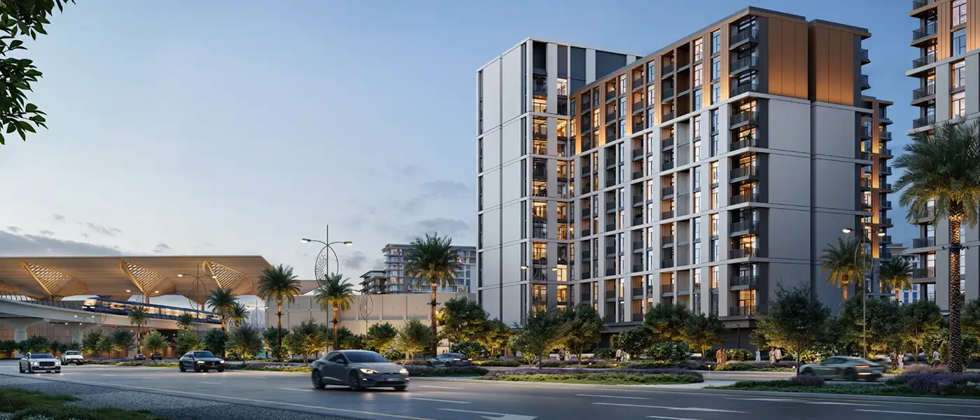 Terra Woods at Expo Living