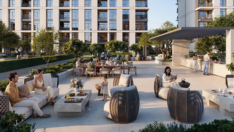 Terra Woods at Expo Living
