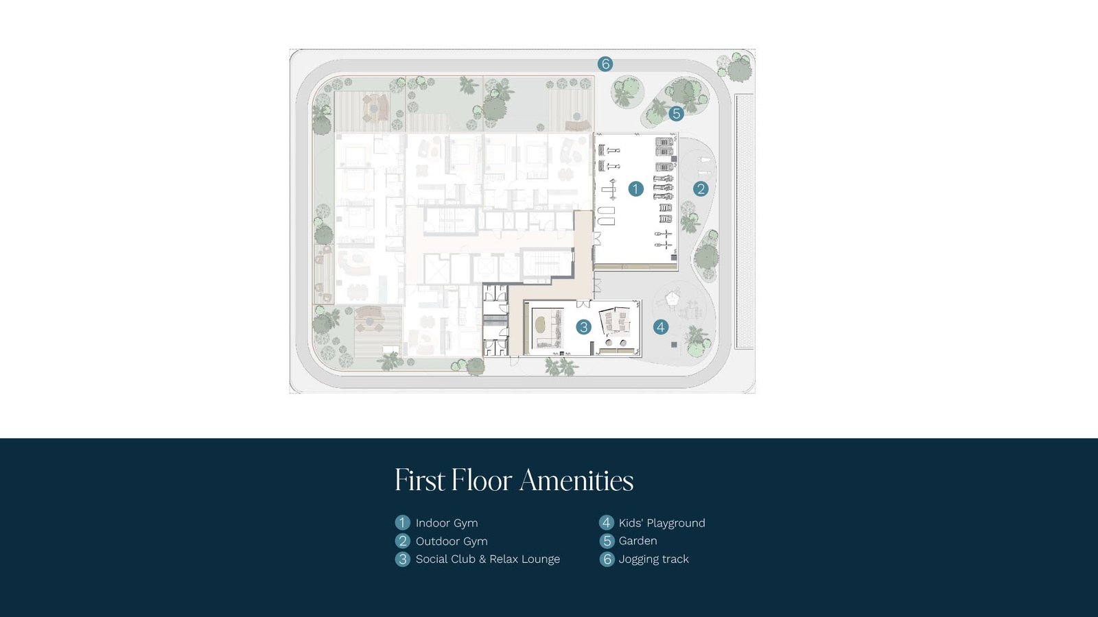 Typical Floor Plan floor plan