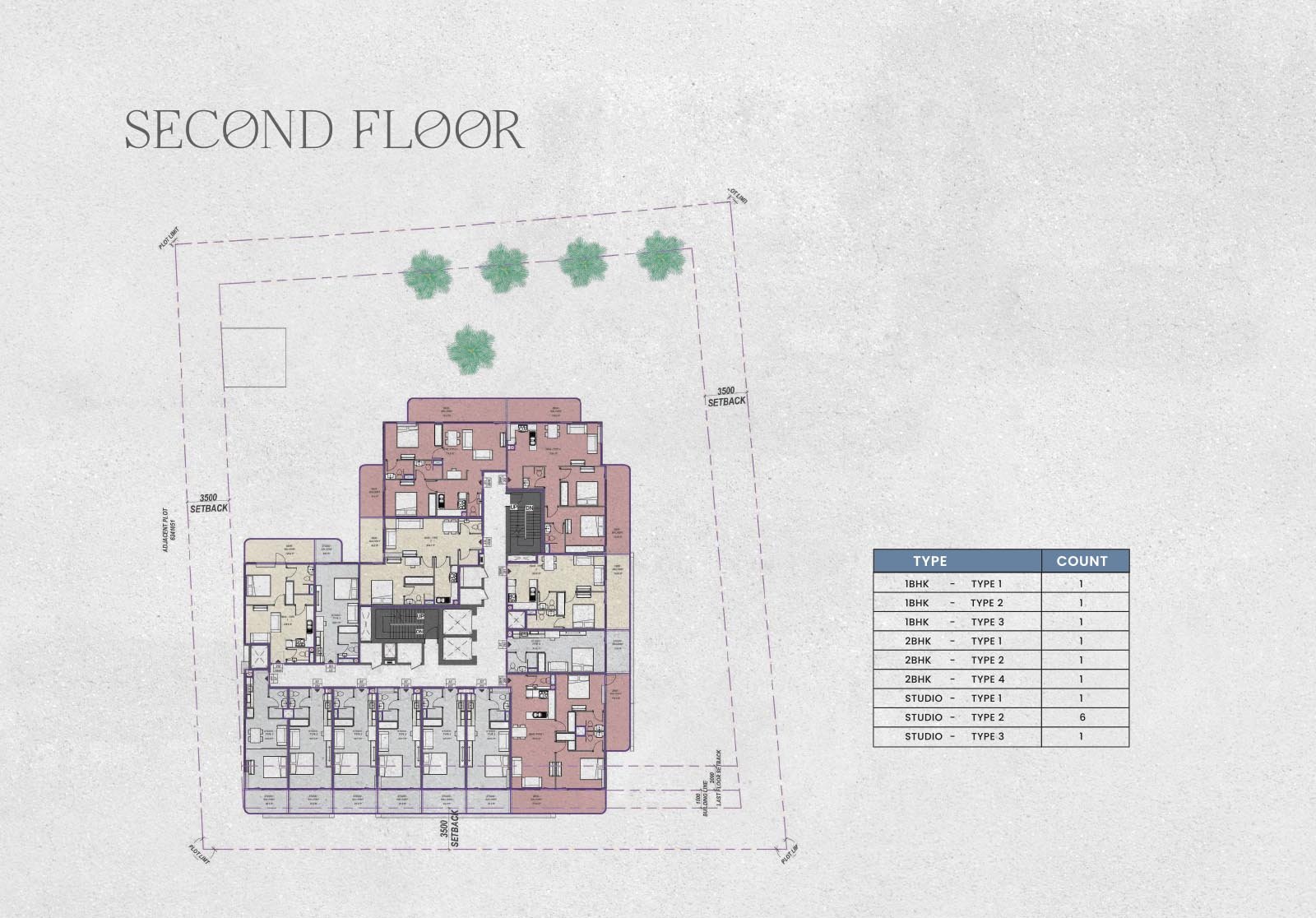 Typical Floor Plan floor plan