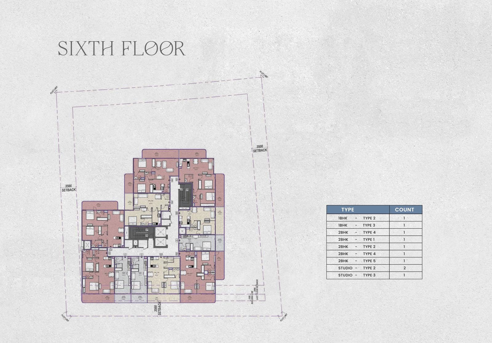 Typical Floor Plan floor plan
