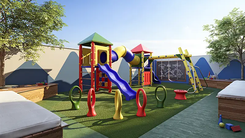 Purvanchal Triana Residences