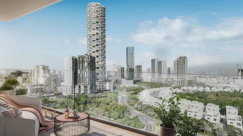 Avant Garde Residences 2 by Skyline