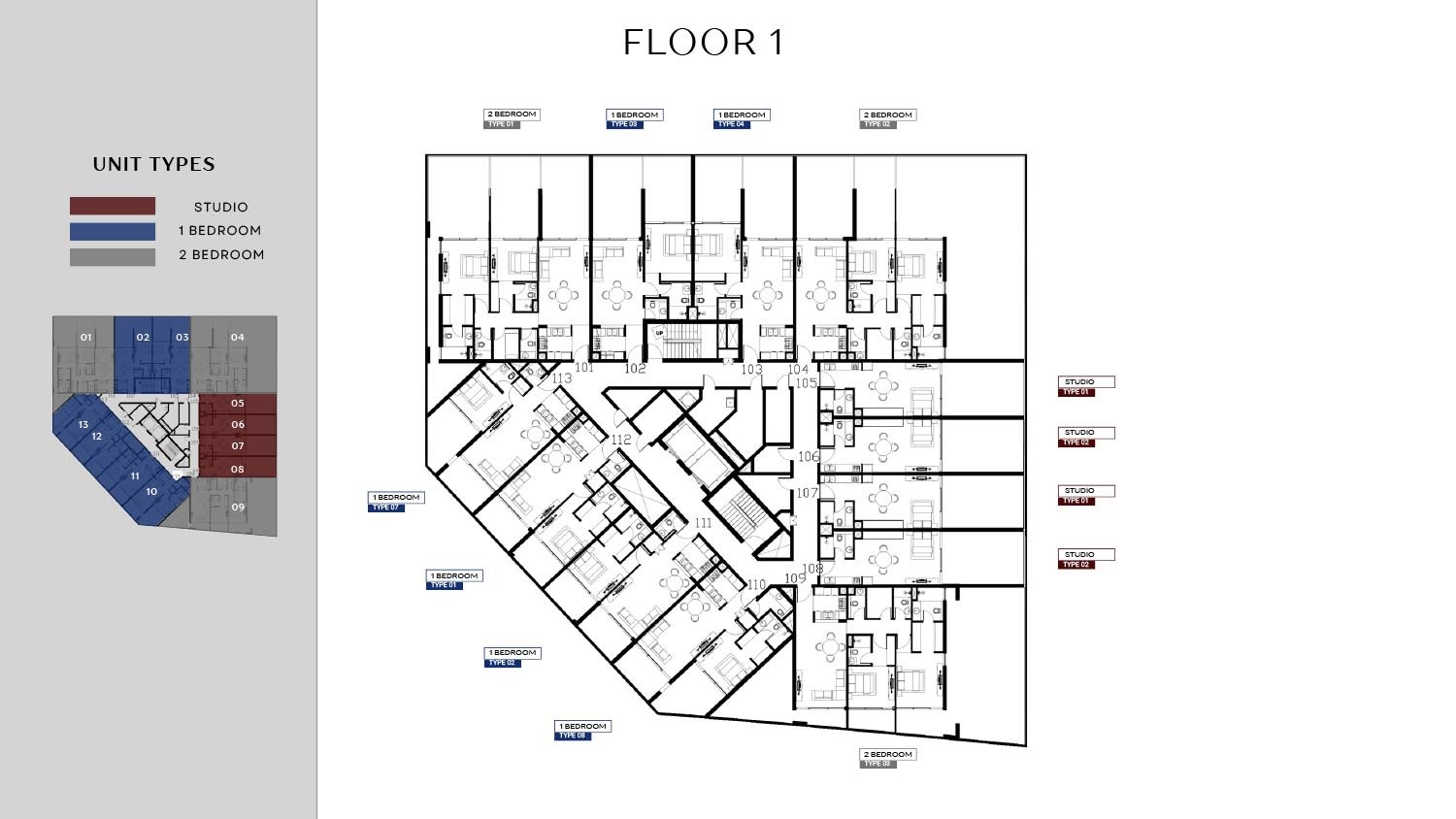 Typical Floor Plan floor plan