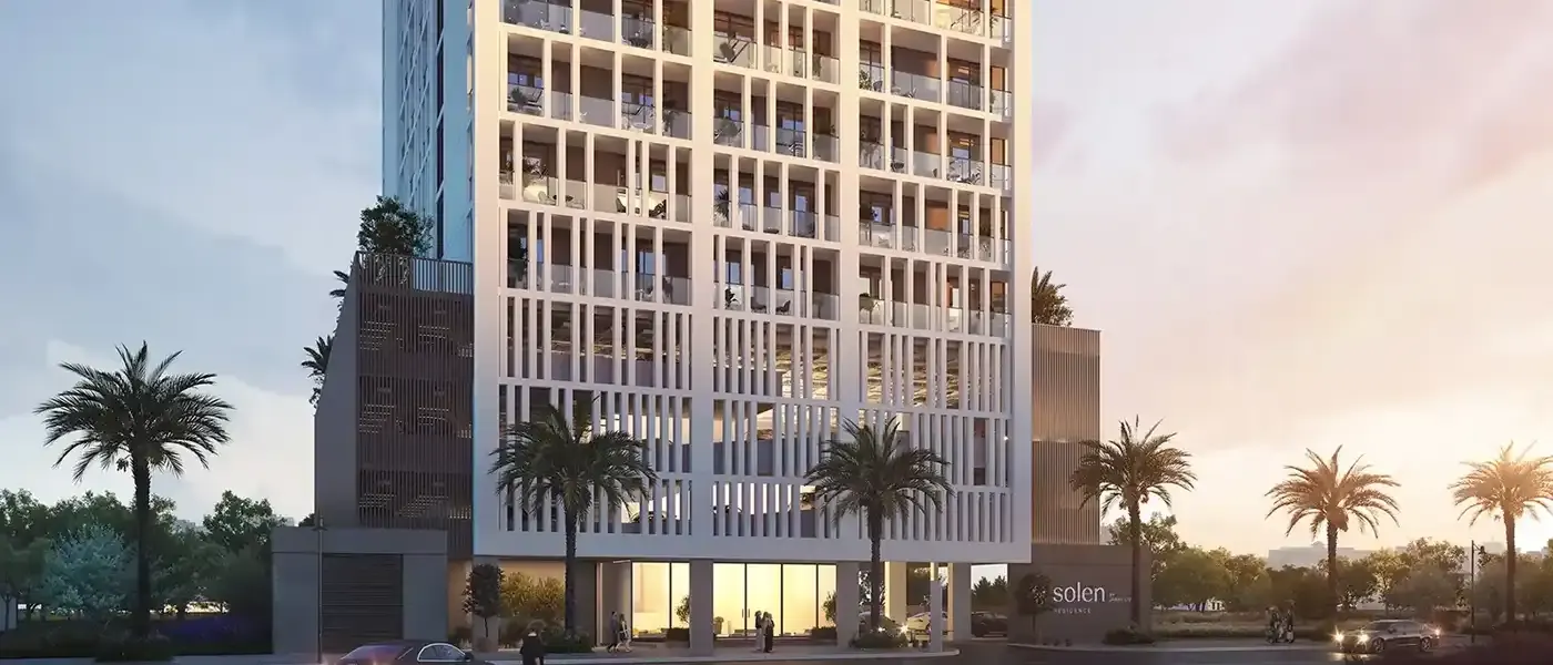 Solen Residence