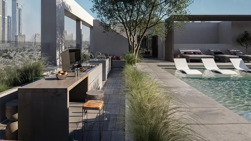 Solen Residence