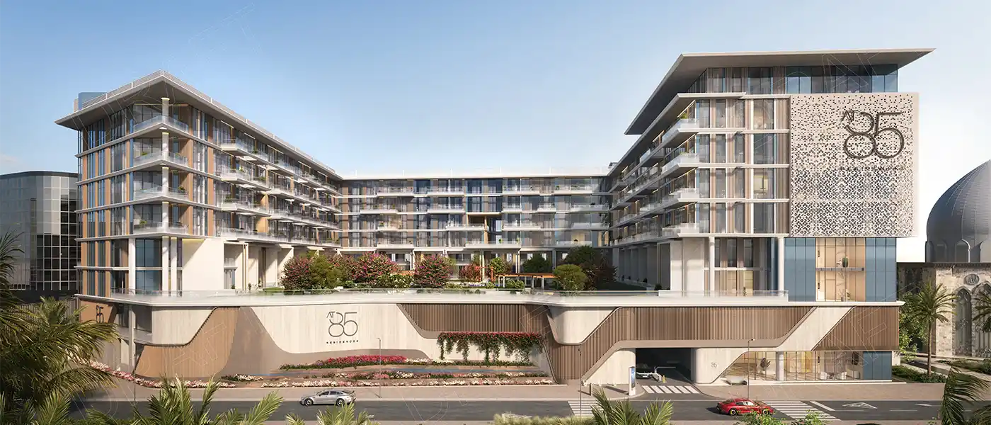 At 85 Residences