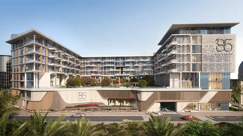 At 85 Residences