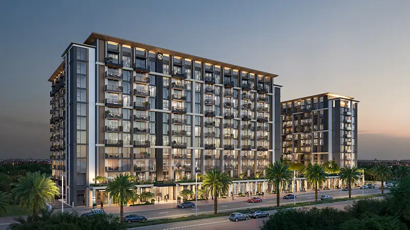 Windsor House 2 by Ellington