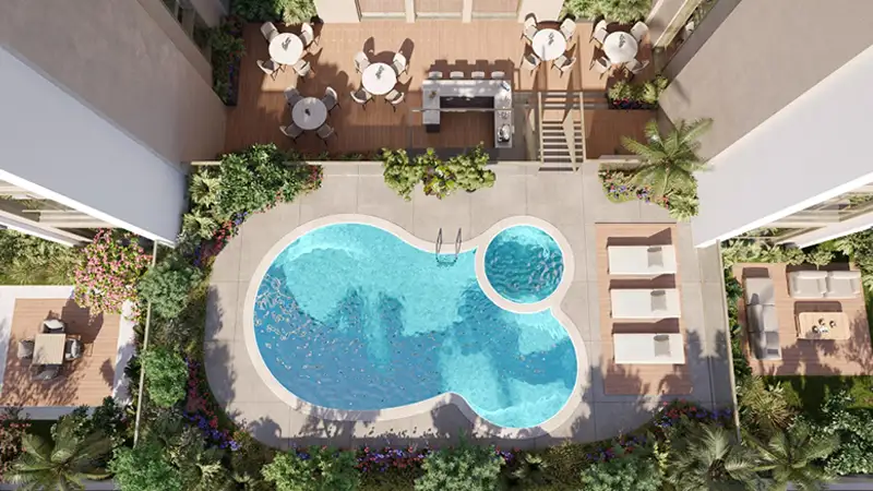 Ryah Living at Dubai Studio City