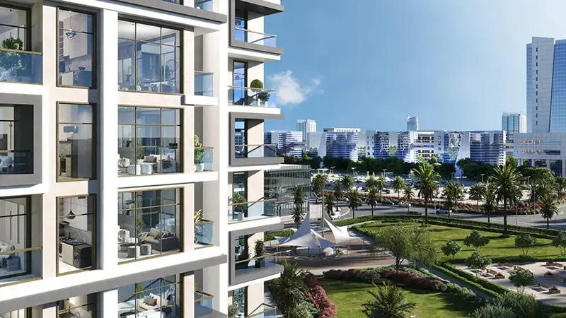 Ryah Living at Dubai Studio City
