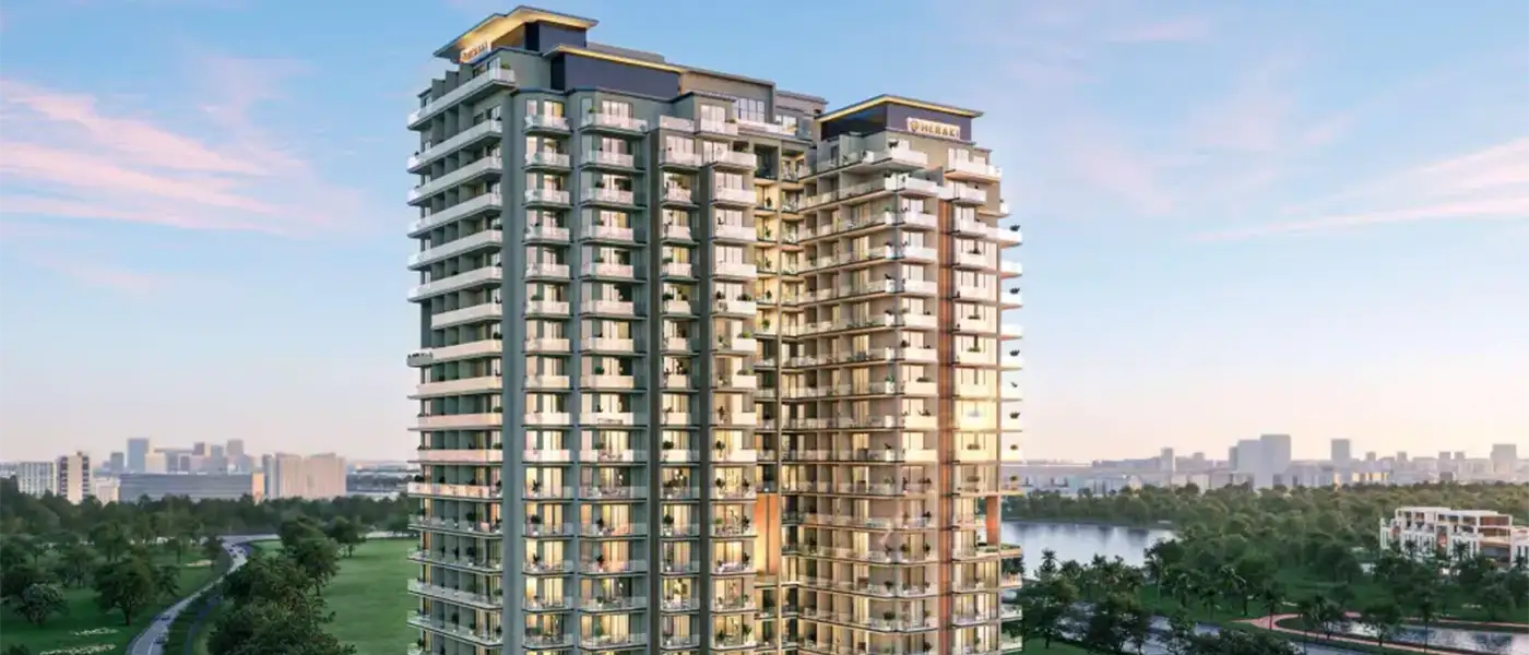 Nirvana Residences 1