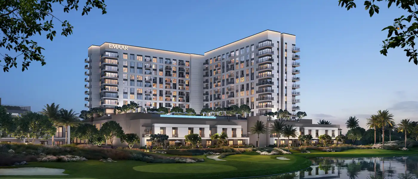 Golf Vale at Emaar South