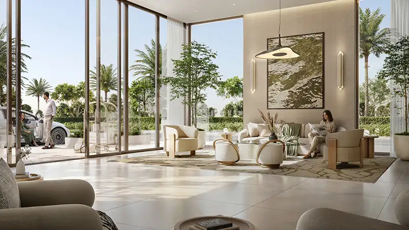 Golf Vale at Emaar South