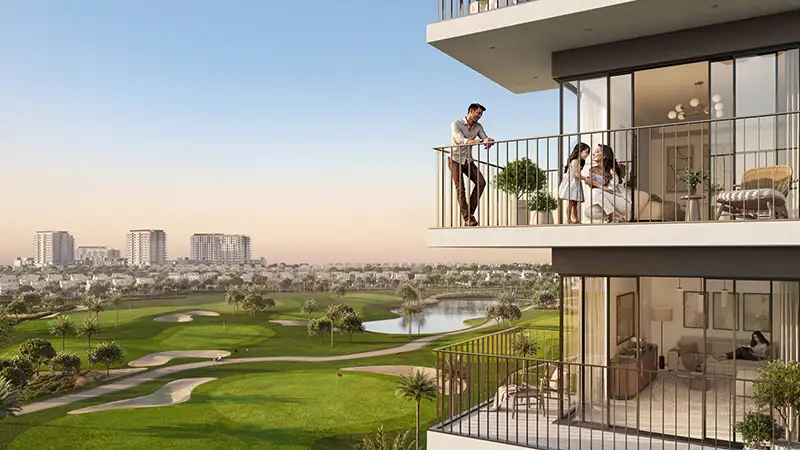 Golf Vale at Emaar South