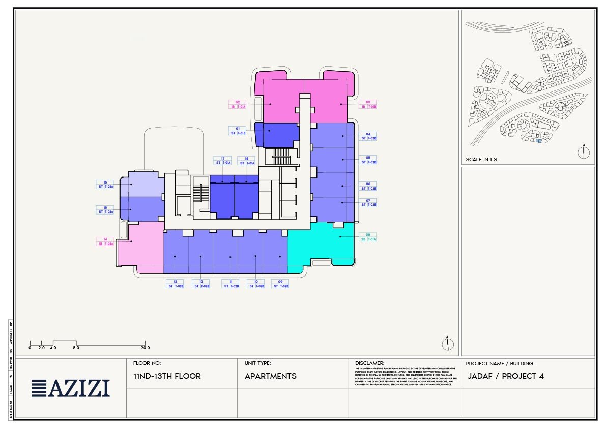 Typical Floor Plan floor plan