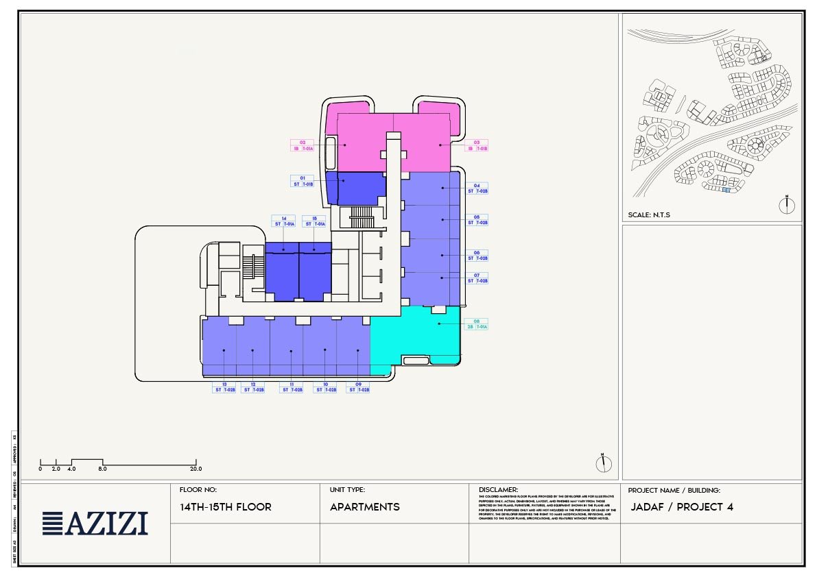 Typical Floor Plan floor plan