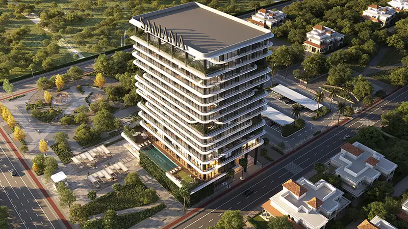 Samana Business Park 2