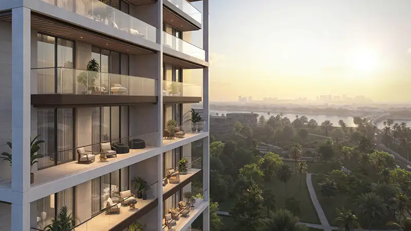 42 East Residences