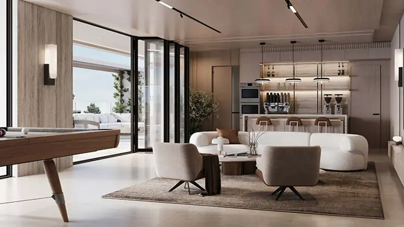 42 East Residences
