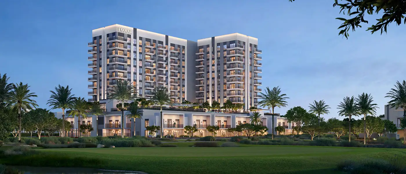 Golf Field at Emaar South