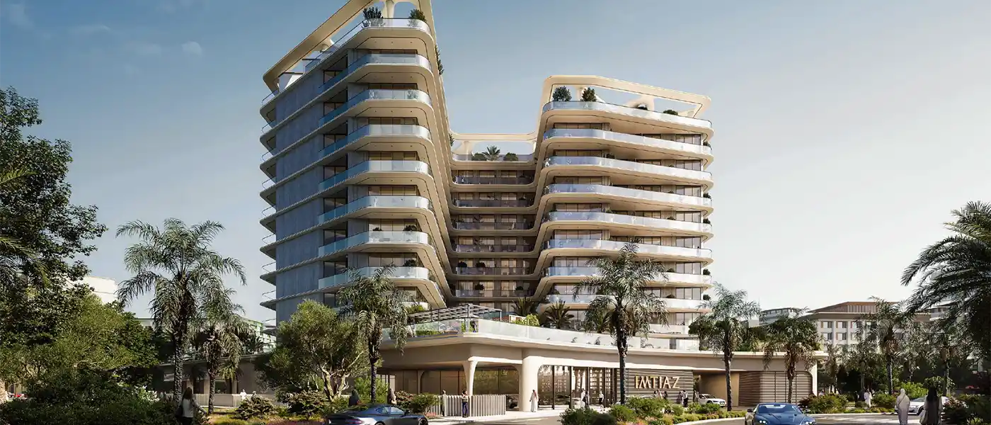 Enre Residence by Imtiaz