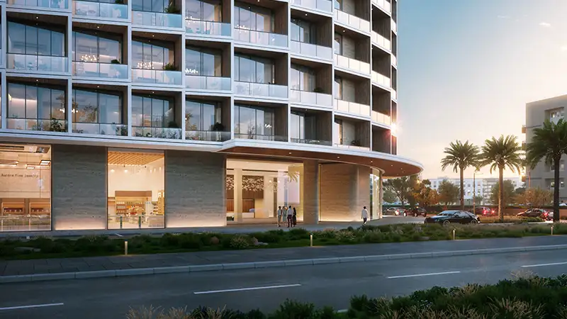 Binghatti Hillcrest