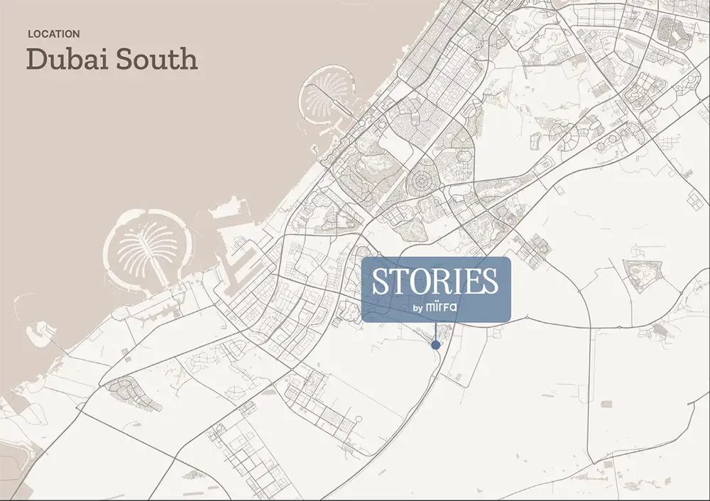 Stories by Mirfa location map
